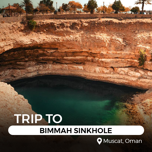 BIMMAH SINKHOLE