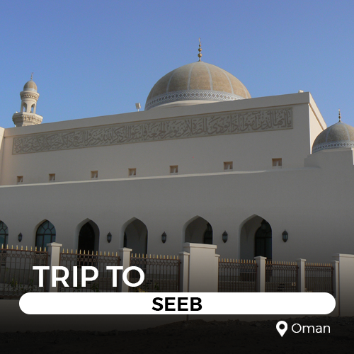 Domestic Tours Oman