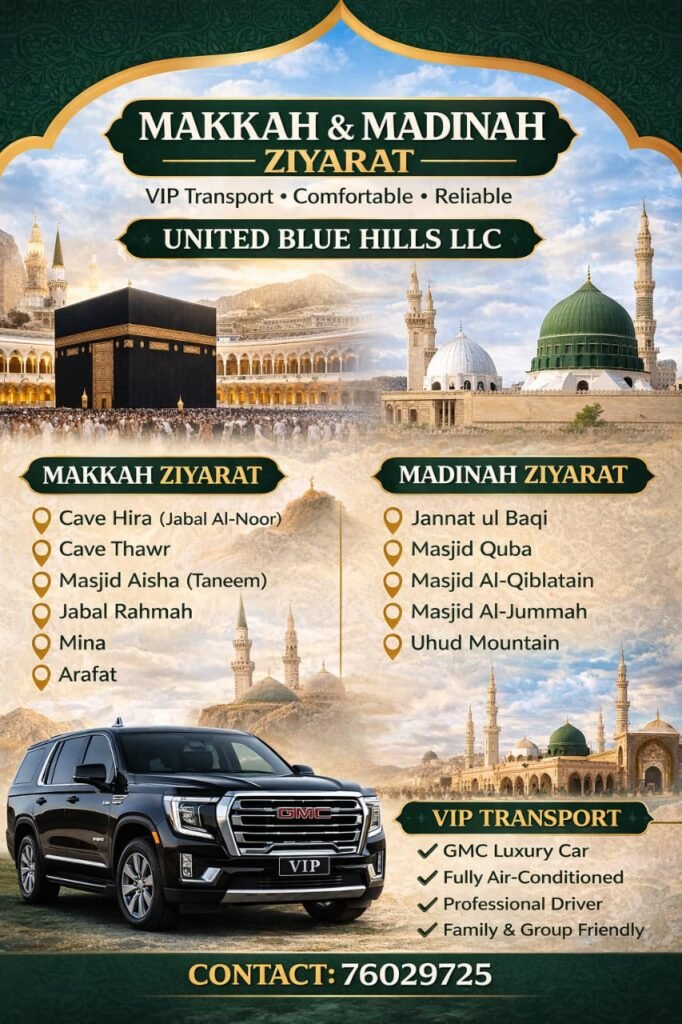 Umrah Packages