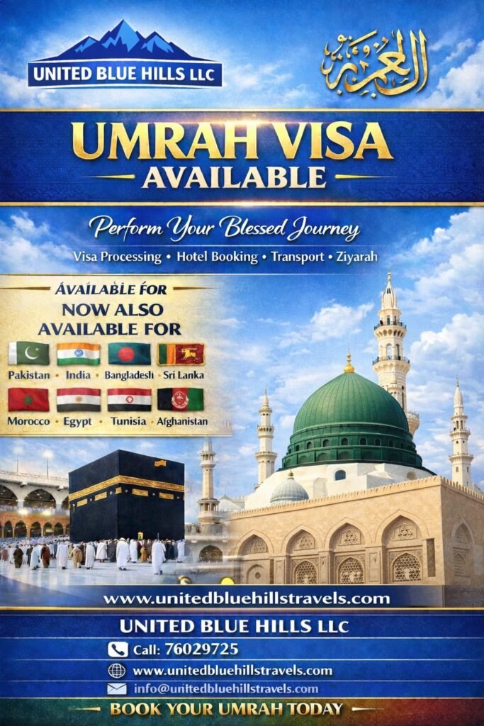 Umrah Packages