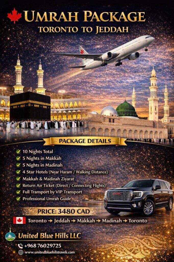 Umrah Packages