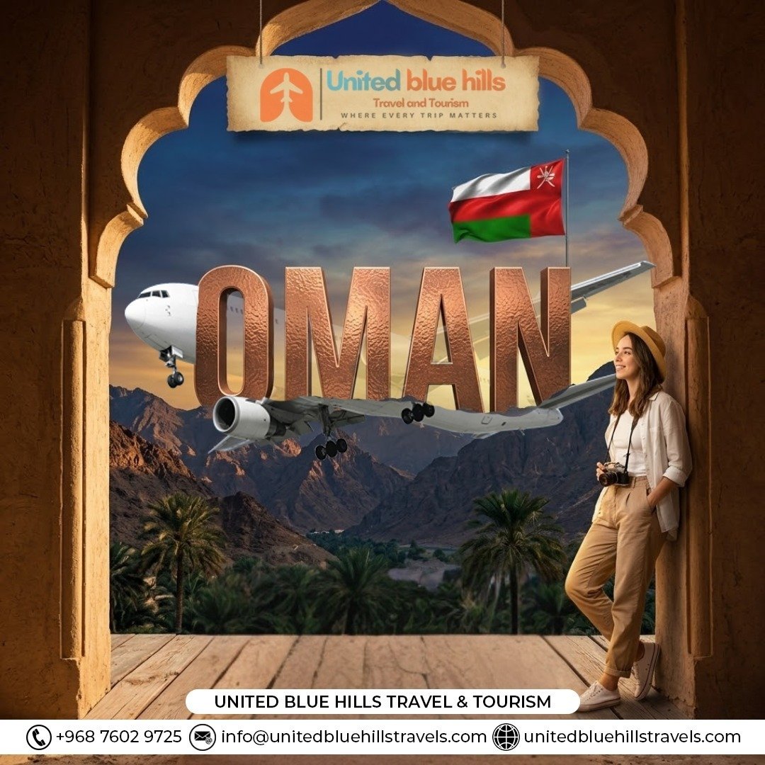 tour operator Oman
