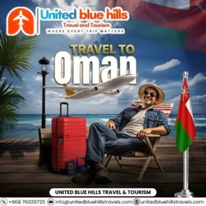 Travel Agency in Oman