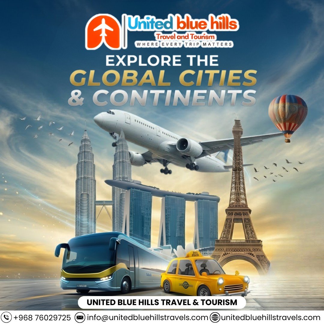 Muscat Travel Agency | Trusted Umrah & Travel Services in Oman