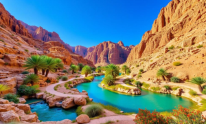 best places to visit in oman