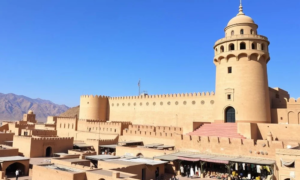 best places to visit in oman