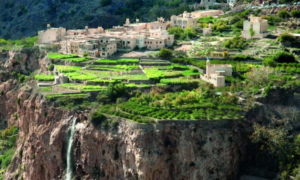 best places to visit in oman