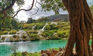 best places to visit in oman