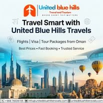 Travel Agency in Muscat for Complete Travel Solutions