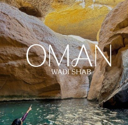 Wadi Shab