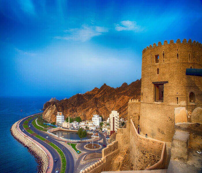 Oman Tour Packages from Pakistan – Complete Travel Guide